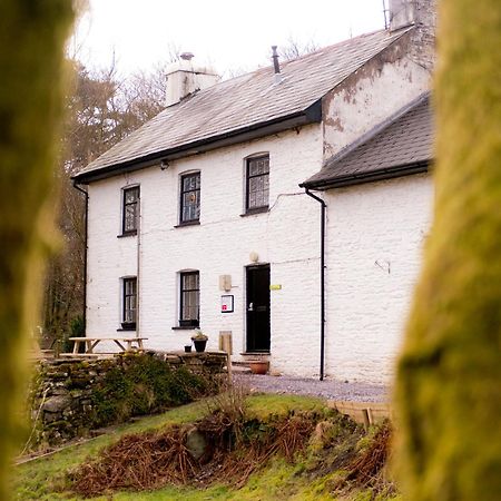 Yha Brecon Beacons Vandrarhem Exteriör bild