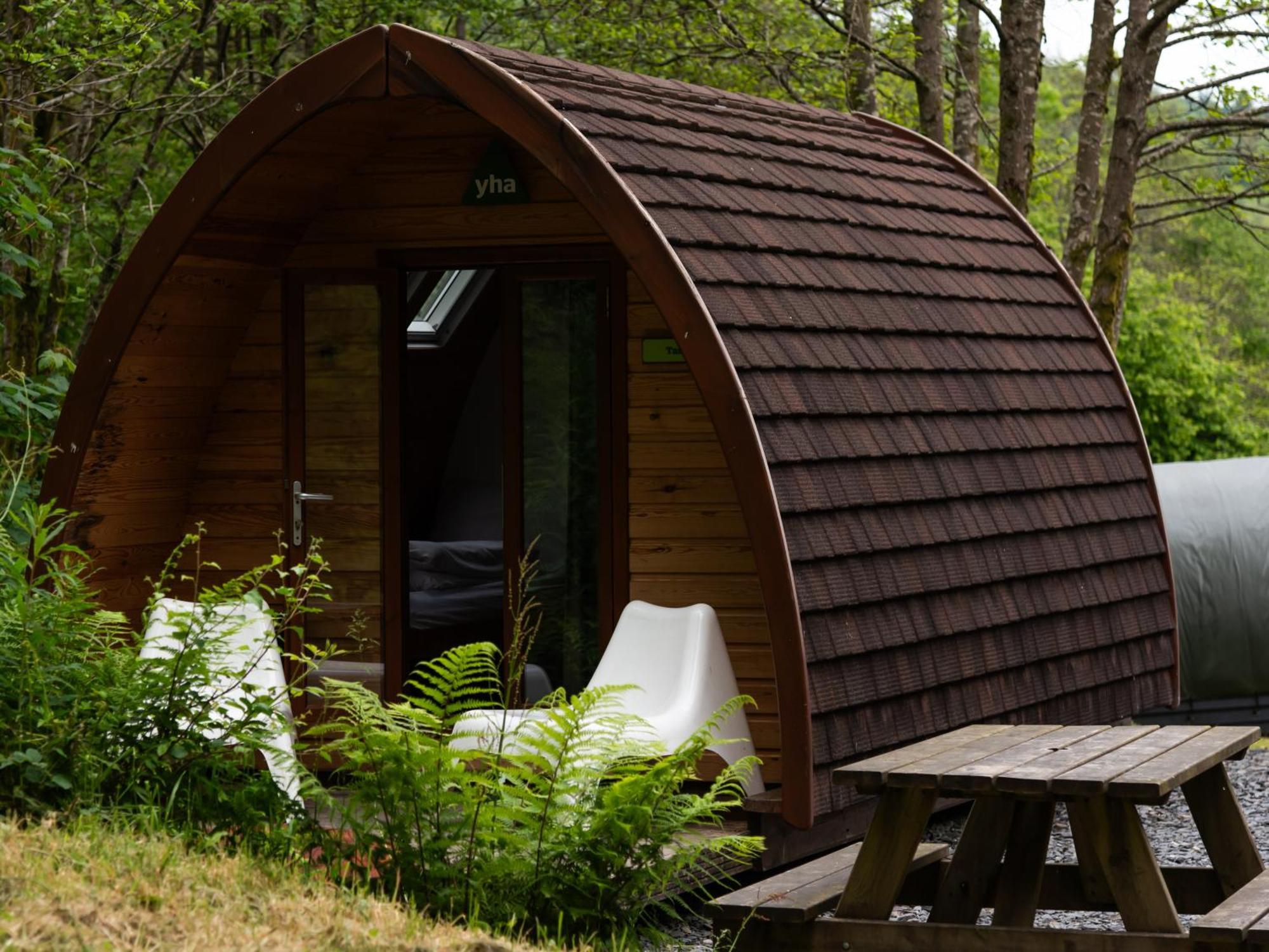 Yha Brecon Beacons Vandrarhem Exteriör bild