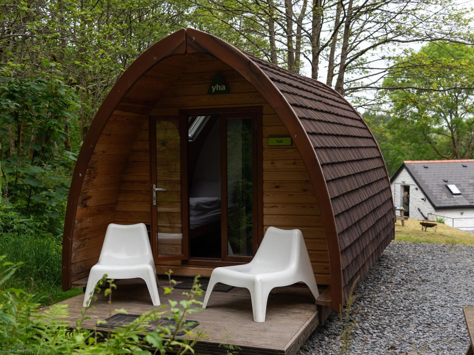 Yha Brecon Beacons Vandrarhem Exteriör bild