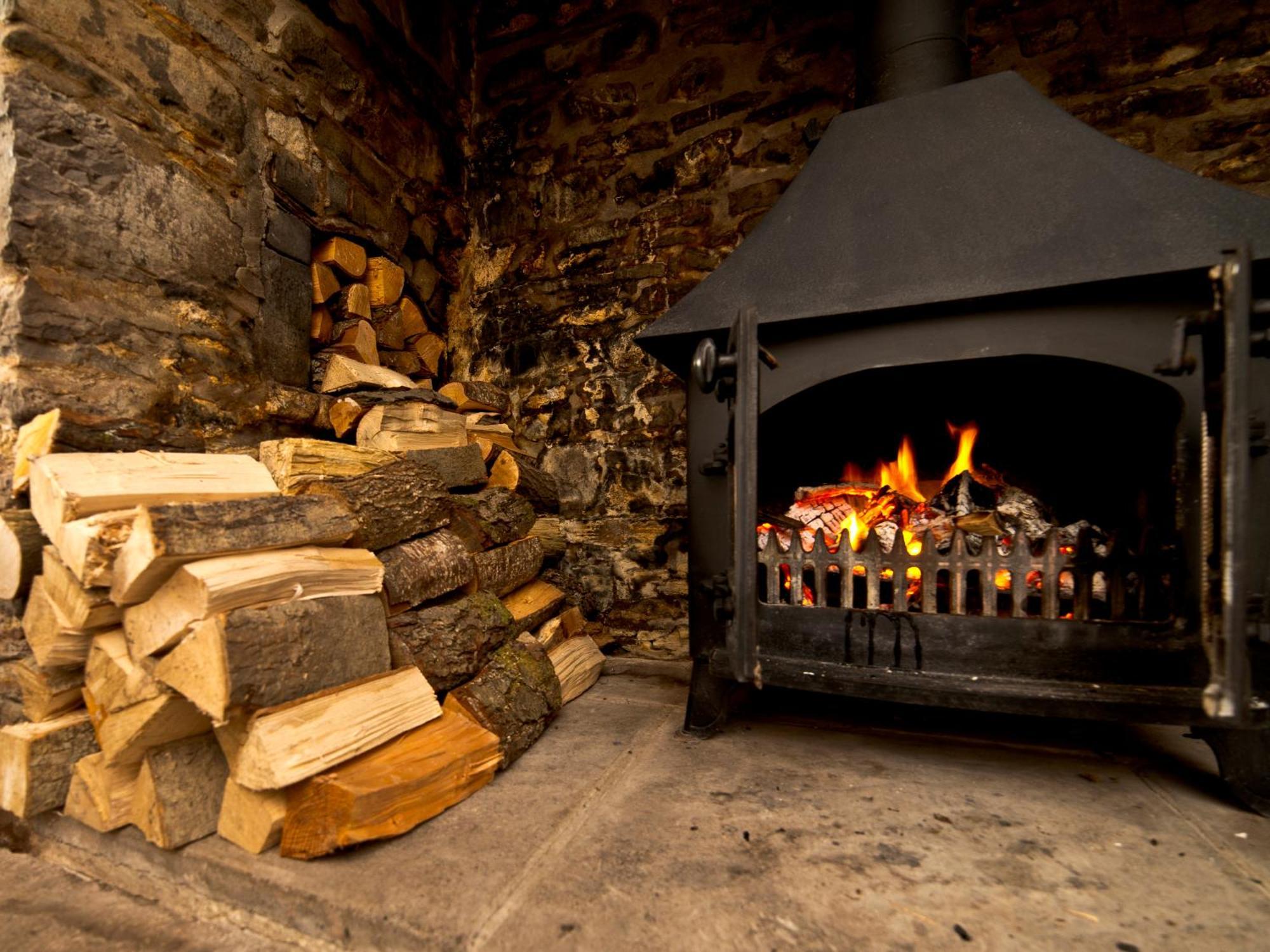 Yha Brecon Beacons Vandrarhem Exteriör bild