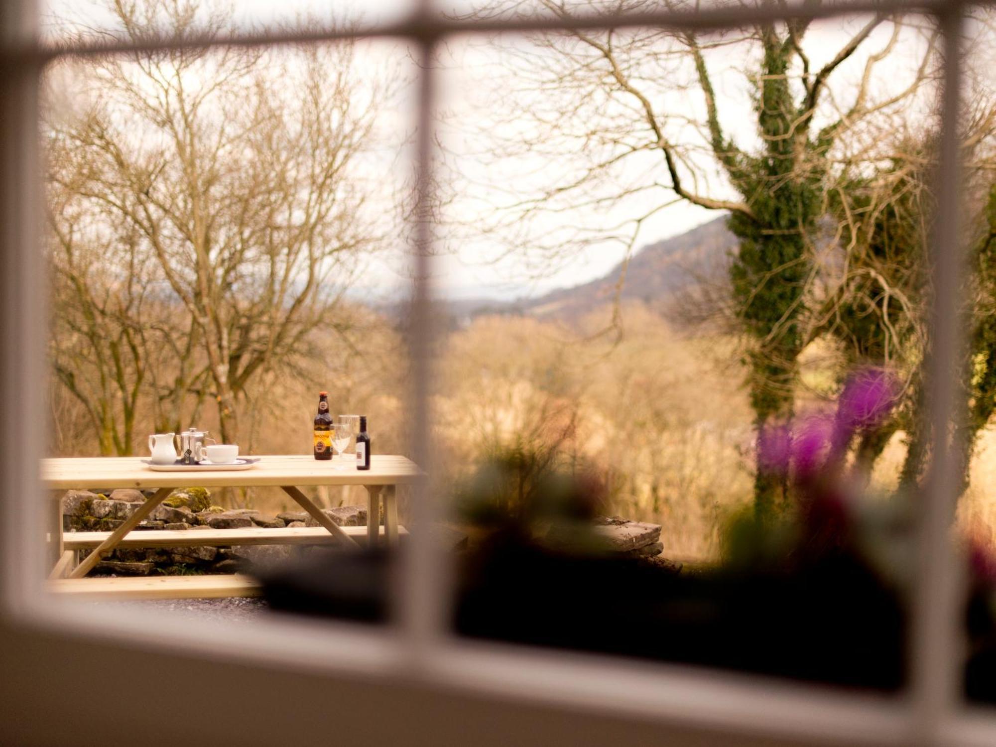 Yha Brecon Beacons Vandrarhem Exteriör bild